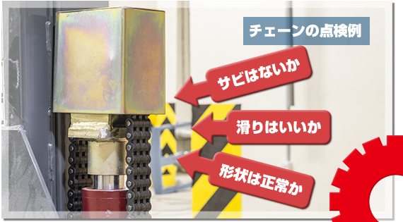 駐車場点検例